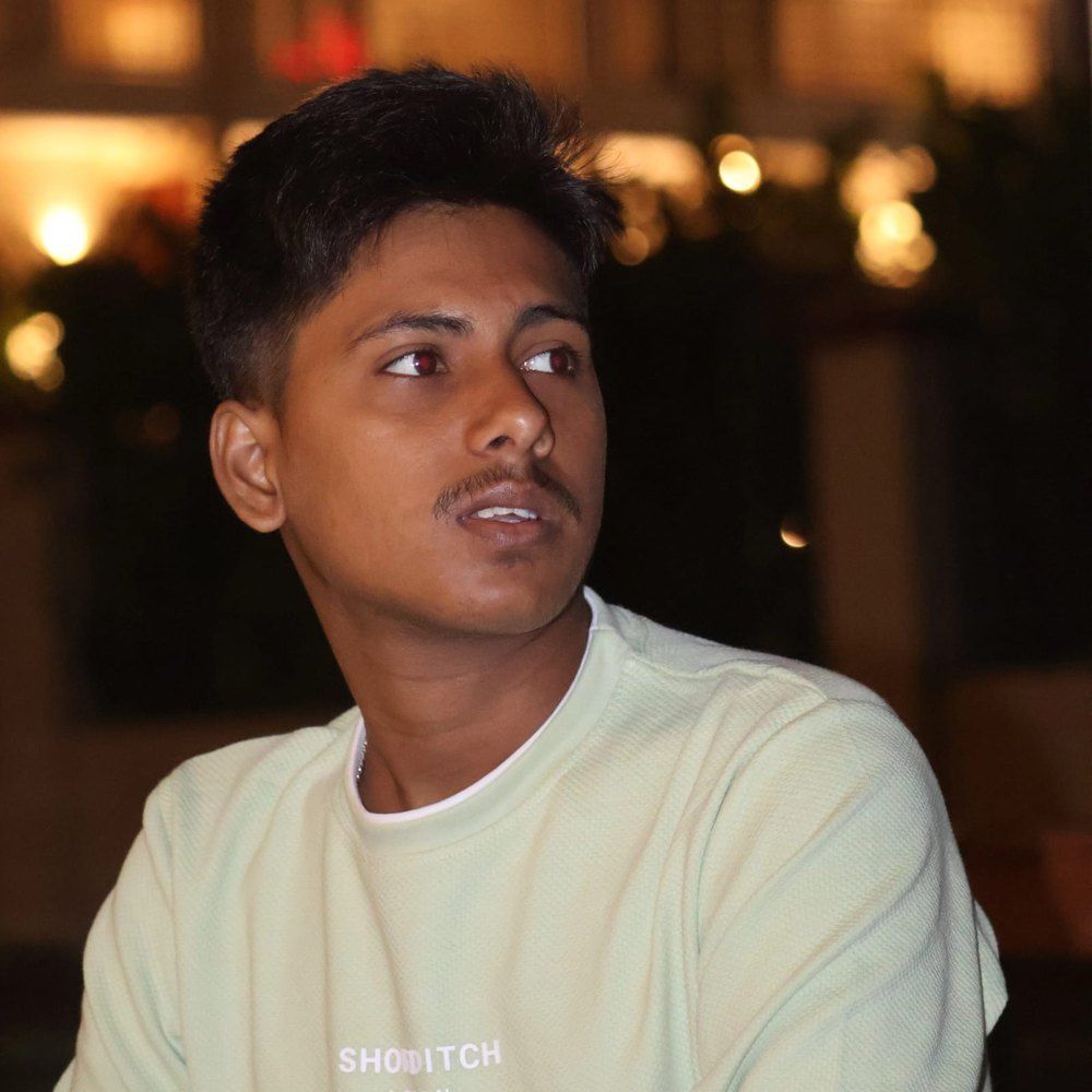 Portrait of Biswajit Dey (Phinix-BI)
